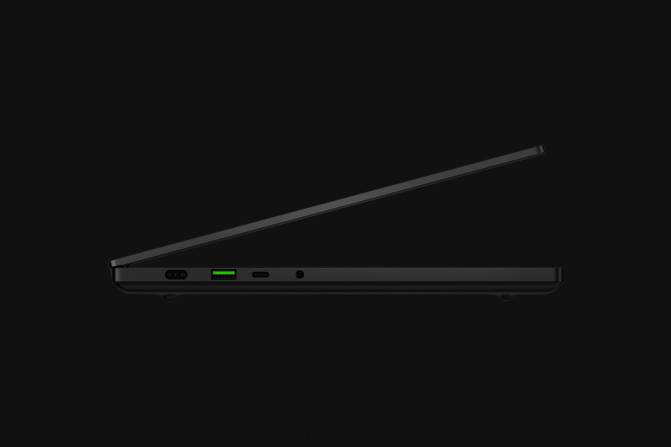 Razer تخصيص شفرة الخاص بك 14 2PZV1 حاسوب محمول لون واحد