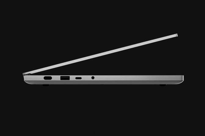 Razer تخصيص شفرة الخاص بك 14 2PZV3 حاسوب محمول لون واحد