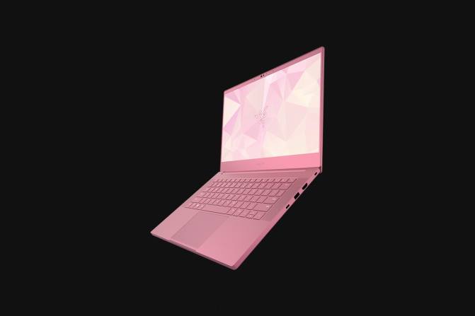 Razer تخصيص شفرة الخاص بك 14 2PZV4 حاسوب محمول لون واحد