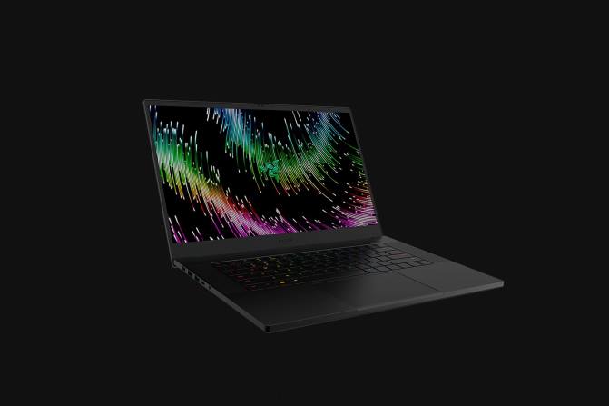 Razer تخصيص النصل الخاص بك 15 2PZV10 حاسوب محمول لون واحد