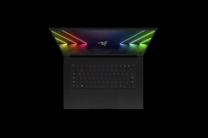 Razer تخصيص النصل الخاص بك 15 2PZV11 حاسوب محمول لون واحد