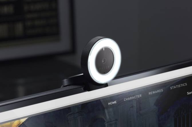 Razer كيو 2PZV101 انشاء محتوى لون واحد