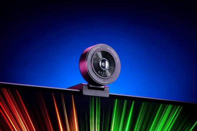 Razer كيو اكس 2PZV102 انشاء محتوى لون واحد
