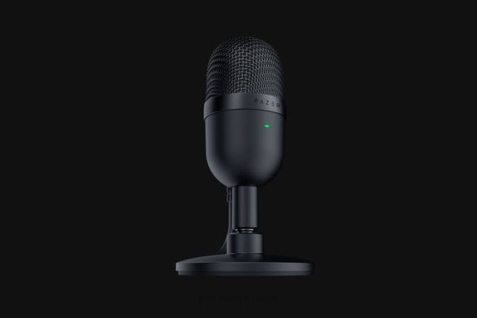 Razer سيرين ميني 2PZV110 انشاء محتوى أسود