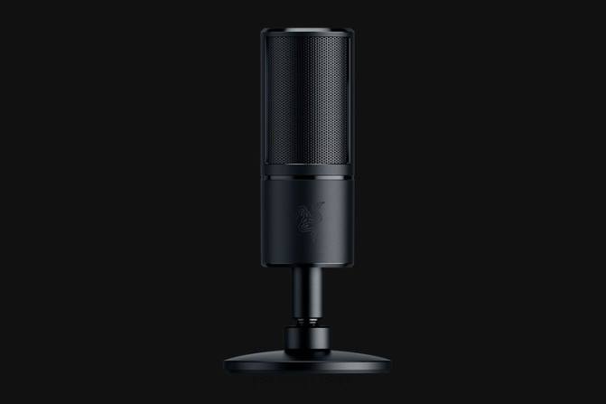 Razer سيرين 2PZV112 انشاء محتوى أسود