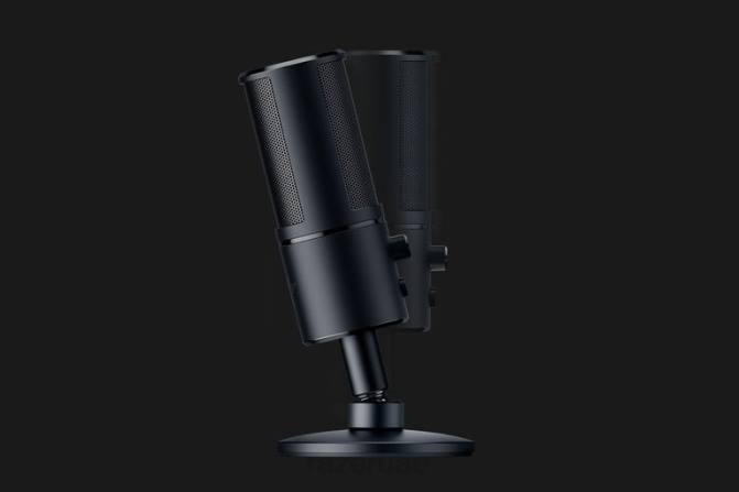 Razer سيرين 2PZV112 انشاء محتوى أسود
