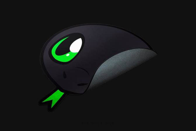 Razer سجادة أرضية سنيكي سنيك 2PZV142 كرسي الألعاب لون واحد