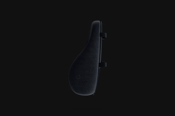 Razer كروما وسادة الرأس 2PZV144 كرسي الألعاب لون واحد