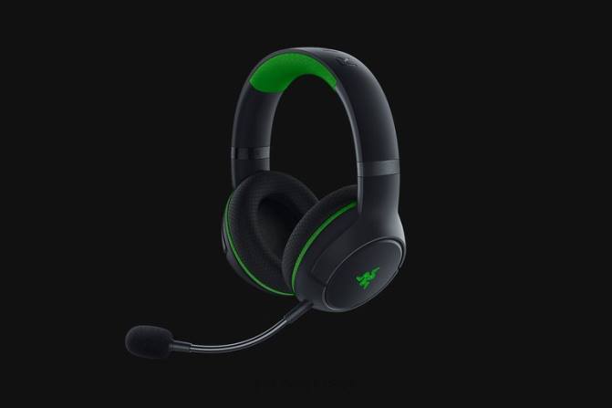 Razer كايرا برو لأجهزة إكس بوكس 2PZV151 وحدة التحكم أسود