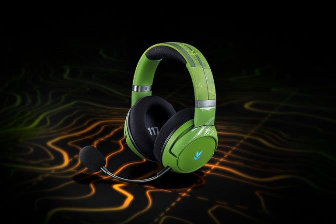 Razer كايرا برو لأجهزة إكس بوكس ​​- هالة إنفينيت 2PZV152 وحدة التحكم لون واحد