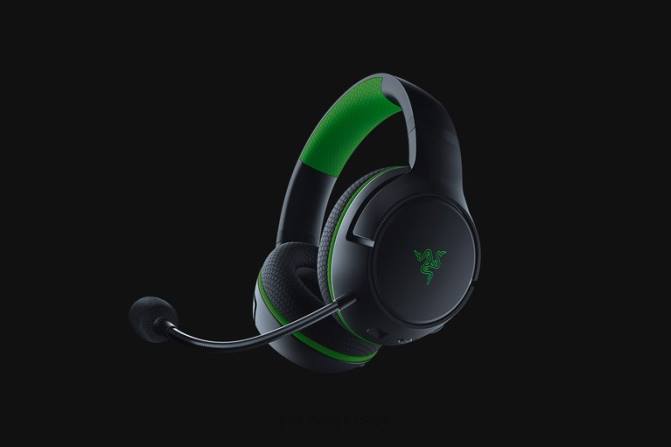 Razer كايرا لأجهزة إكس بوكس 2PZV154 وحدة التحكم أسود