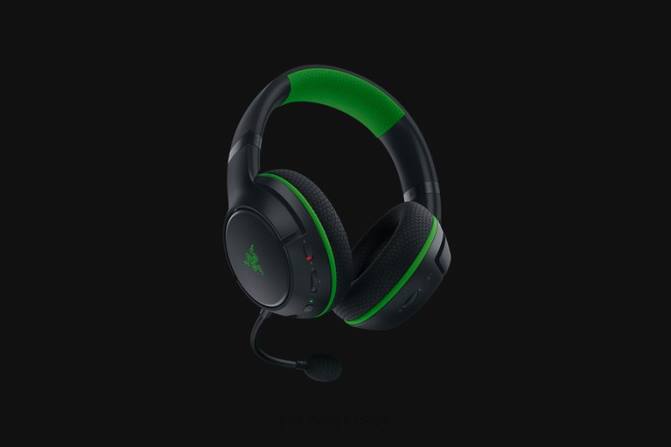 Razer كايرا لأجهزة إكس بوكس 2PZV154 وحدة التحكم أسود