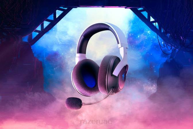 Razer كايرا هايبر سبيد - بلاي ستيشن مرخصة 2PZV156 وحدة التحكم لون واحد
