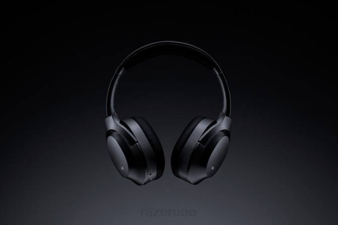 Razer التأليف 2PZV177 متحرك أسود