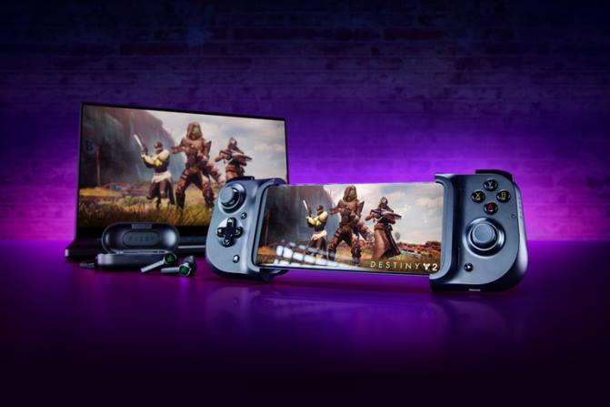 Razer كيشي لالروبوت 2PZV184 متحرك لون واحد