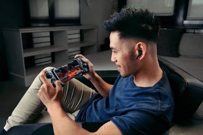 Razer كيشي لالروبوت 2PZV184 متحرك لون واحد