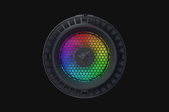 Razer كروما مبرد الهاتف - مشبك عالمي 2PZV187 متحرك لون واحد