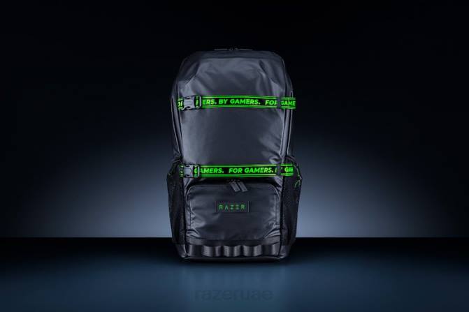 Razer حقيبة الظهر الكشفية 2PZV213 هيأ لون واحد