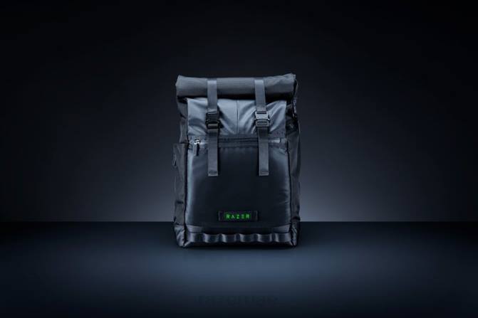 Razer حقيبة ظهر ريكون رولتوب 2PZV214 هيأ لون واحد