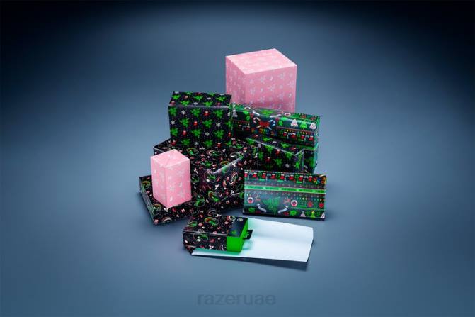 Razer ورق التغليف - سنيكي سنيك 2PZV217 هيأ لون واحد