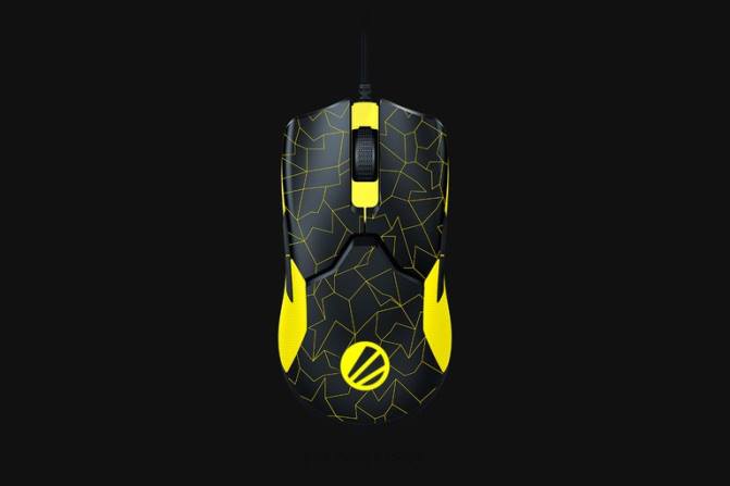 Razer الافعى 8 كيلو هرتز - طبعة اللغة الإنجليزية كلغة ثانية 2PZV53 الفئران لون واحد