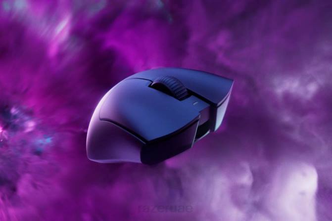 Razer Deathadder v3 pro 2PZV38 الفئران أسود