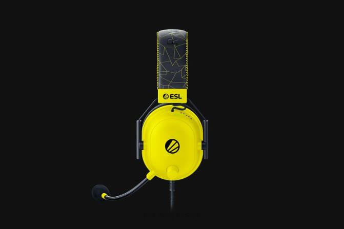 Razer بلاك شارك V2 - طبعة اللغة الإنجليزية كلغة ثانية 2PZV87 صوت الألعاب أسود