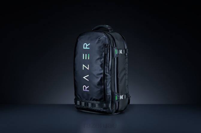 Razer حقيبة الظهر المارقة V3 لوني 2PZV209 هيأ لون واحد