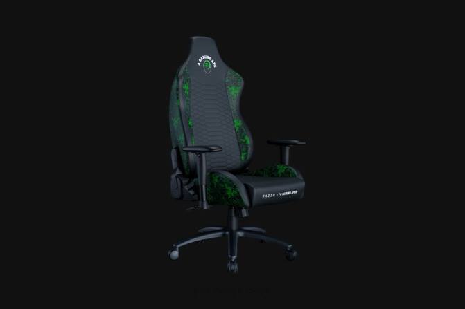 Razer X *A Bathing Ape إيسكور x 2PZV125 كرسي الألعاب لون واحد