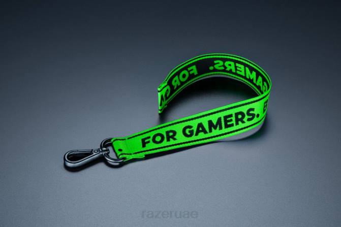 Razer حزام fgbg 2PZV220 هيأ أخضر
