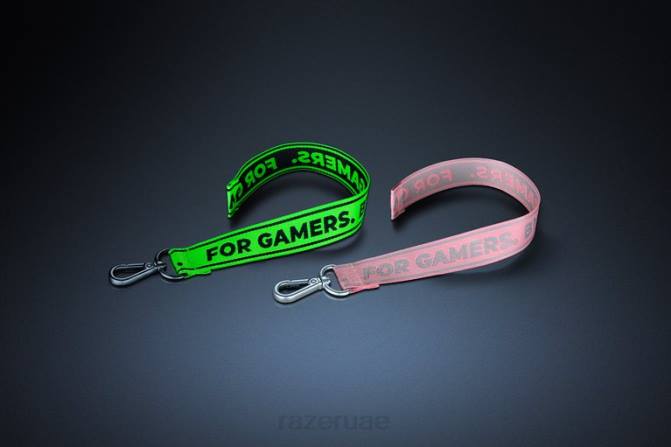 Razer حزام fgbg 2PZV220 هيأ أخضر