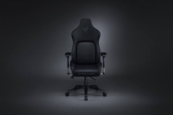 Razer iskur 2PZV138 كرسي الألعاب أسود