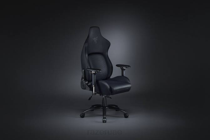 Razer iskur 2PZV138 كرسي الألعاب أسود