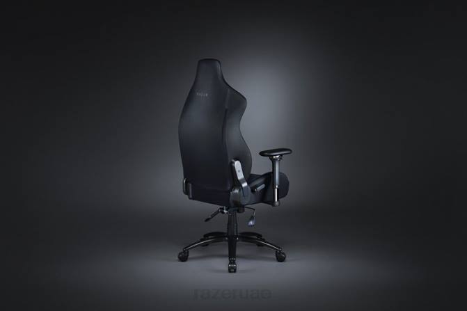 Razer iskur 2PZV138 كرسي الألعاب أسود