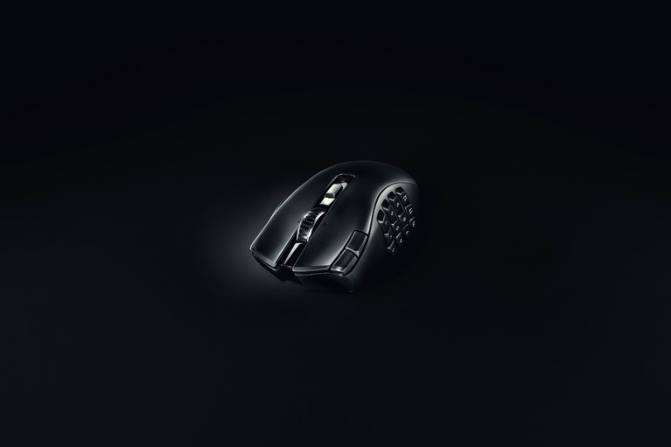 Razer السرعة الفائقة naga v2 2PZV46 الفئران لون واحد