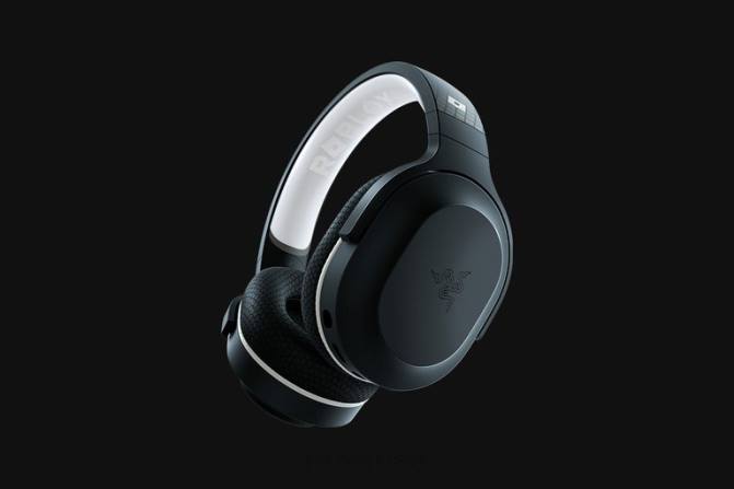 Razer باراكودا - طبعة roblox 2PZV93 صوت الألعاب لون واحد