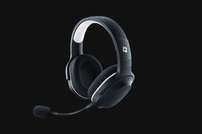 Razer باراكودا - طبعة roblox 2PZV93 صوت الألعاب لون واحد