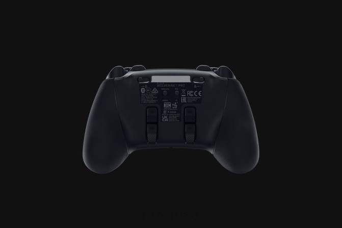 Razer ولفيرين v2 برو 2PZV158 وحدة التحكم أسود