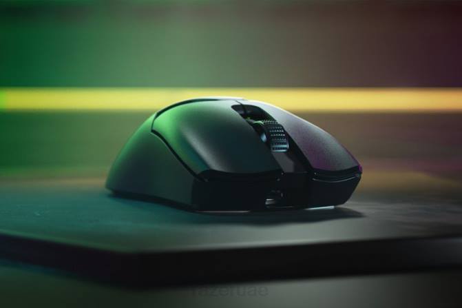 Razer الافعى v2 برو 2PZV50 الفئران أسود