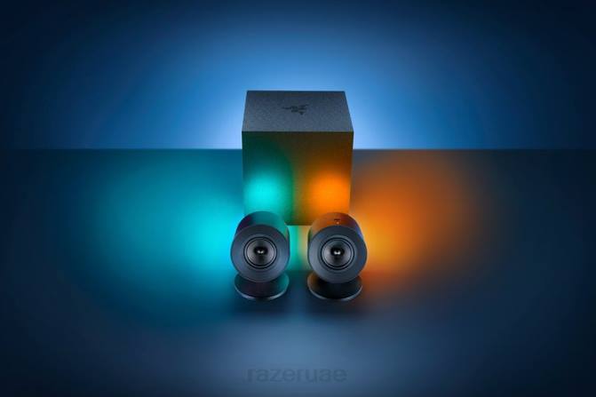 Razer نومو v2 2PZV80 صوت الألعاب لون واحد