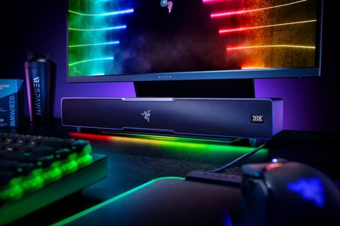 Razer ليفياثان v2 2PZV83 صوت الألعاب لون واحد