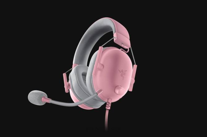 Razer بلاك شارك v2 2PZV88 صوت الألعاب كوارتز
