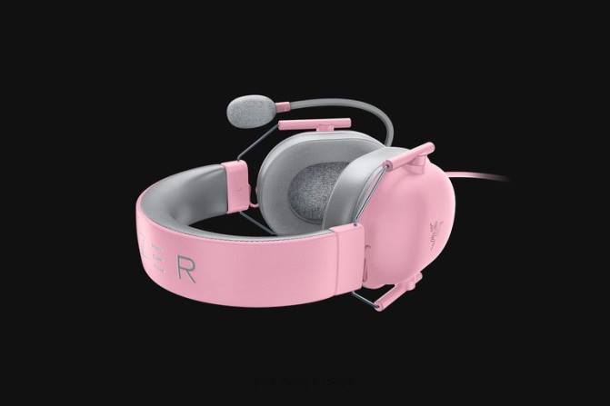 Razer بلاك شارك v2 2PZV88 صوت الألعاب كوارتز
