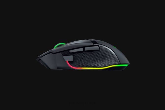 Razer البازيليسق v3 pro 2PZV31 الفئران أسود